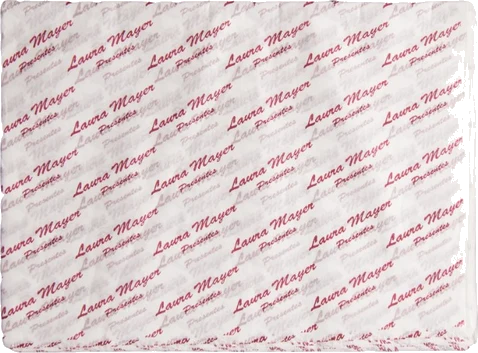 Papel de Seda — exemplo personalizado